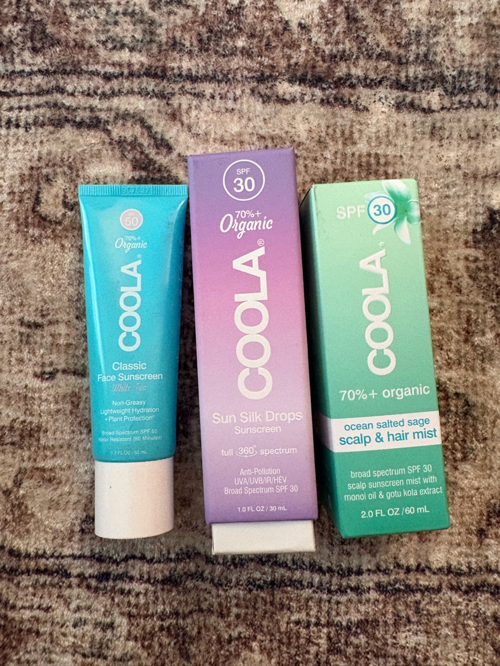COOLA SPF Bundle